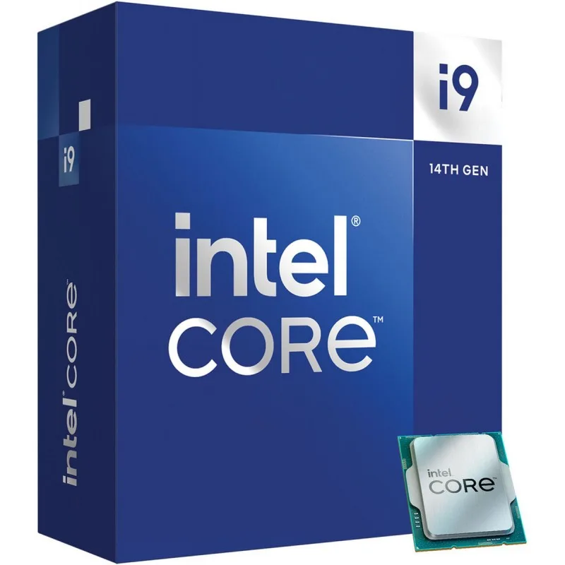 Procesador Intel (lga1700) Core I9 14900f — foto 4