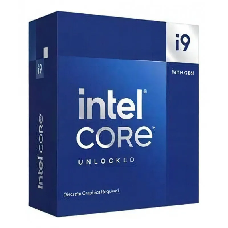 Procesador Intel (lga1700) Core I9 14900kf — foto 4