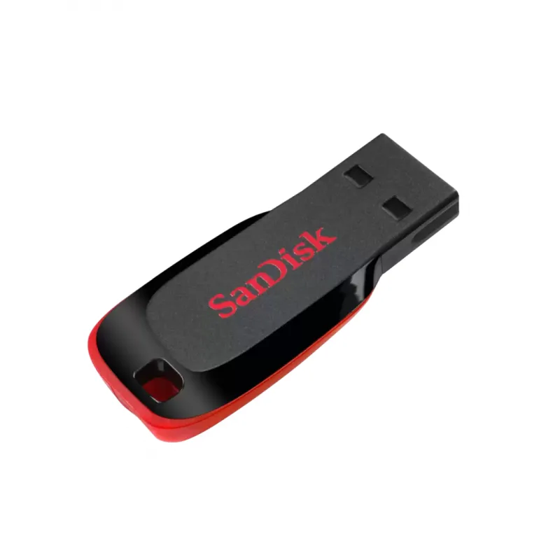 Pendrive SanDisk Cruzer Blade CZ50 - 64GB