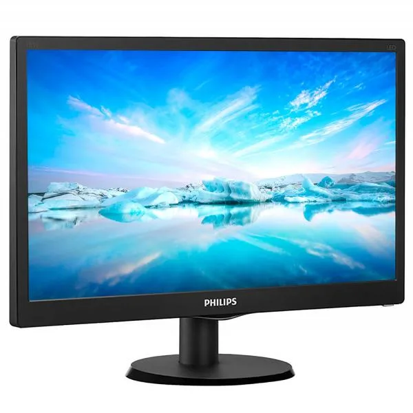 Monitor LCD/ LED Philips 19 VGA HDMI MODELO 193V5LHSB — foto 2