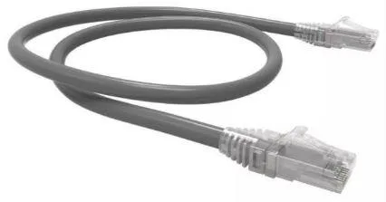 ACC.FKW PATCHCORD CAT5E 2,5MT MULTILAN GRIS