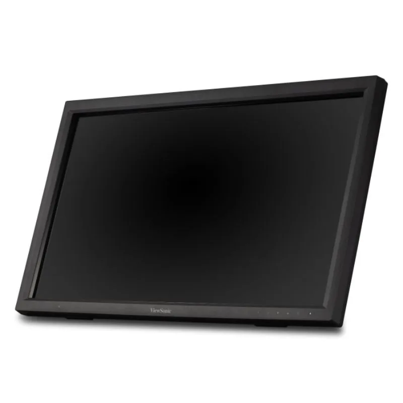 Monitor Viewsonic táctil 24" 1920 x 1080 Full HD — foto 2