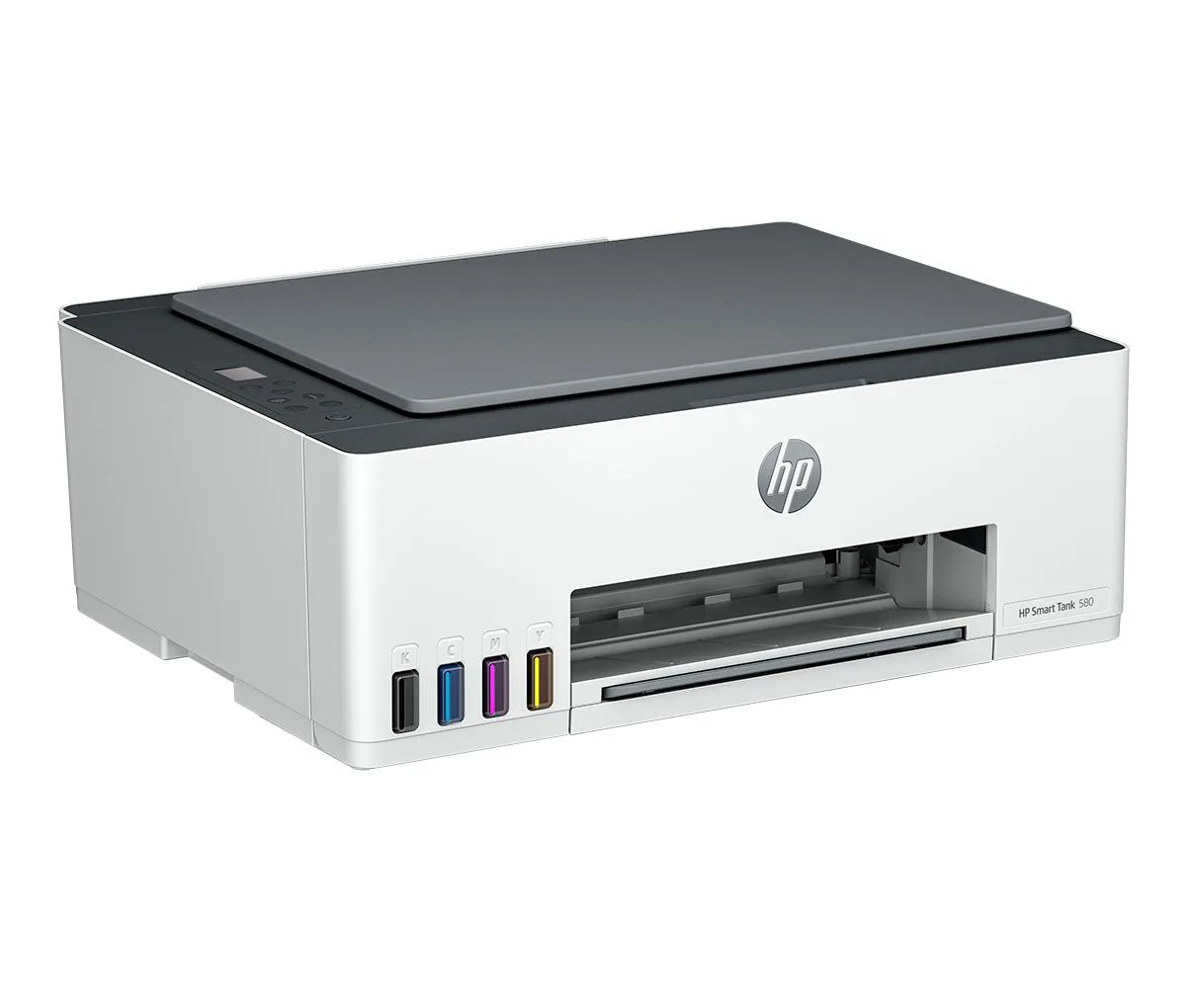 Impresora Multifunción HP Smart Tank 580 Color Sistema Continuo WiFi 1F3Y2A — foto 4