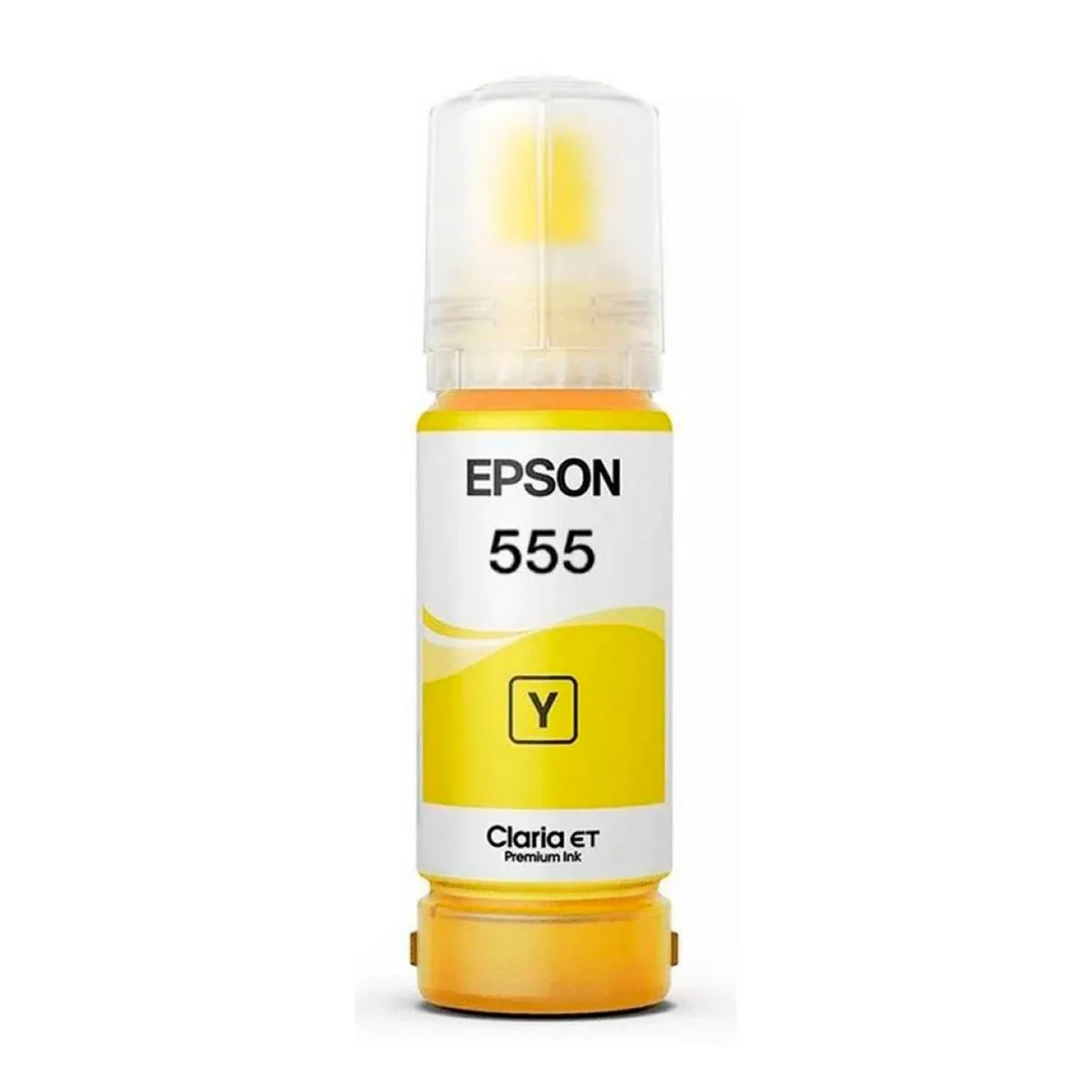 Botella de Tinta Epson T524420-AL Amarillo — foto 2
