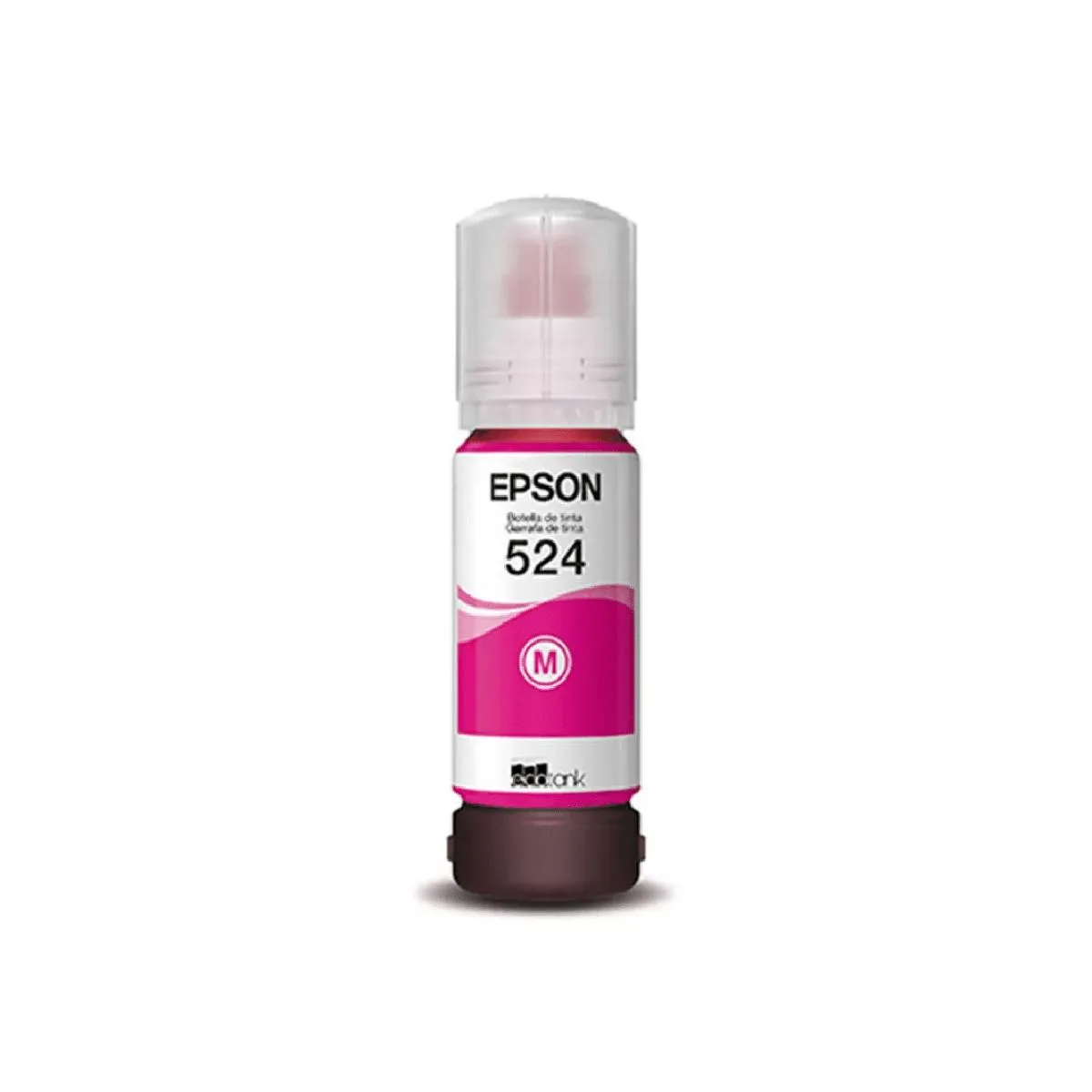 Botella de Tinta Epson T524320-AL Magenta — foto 2