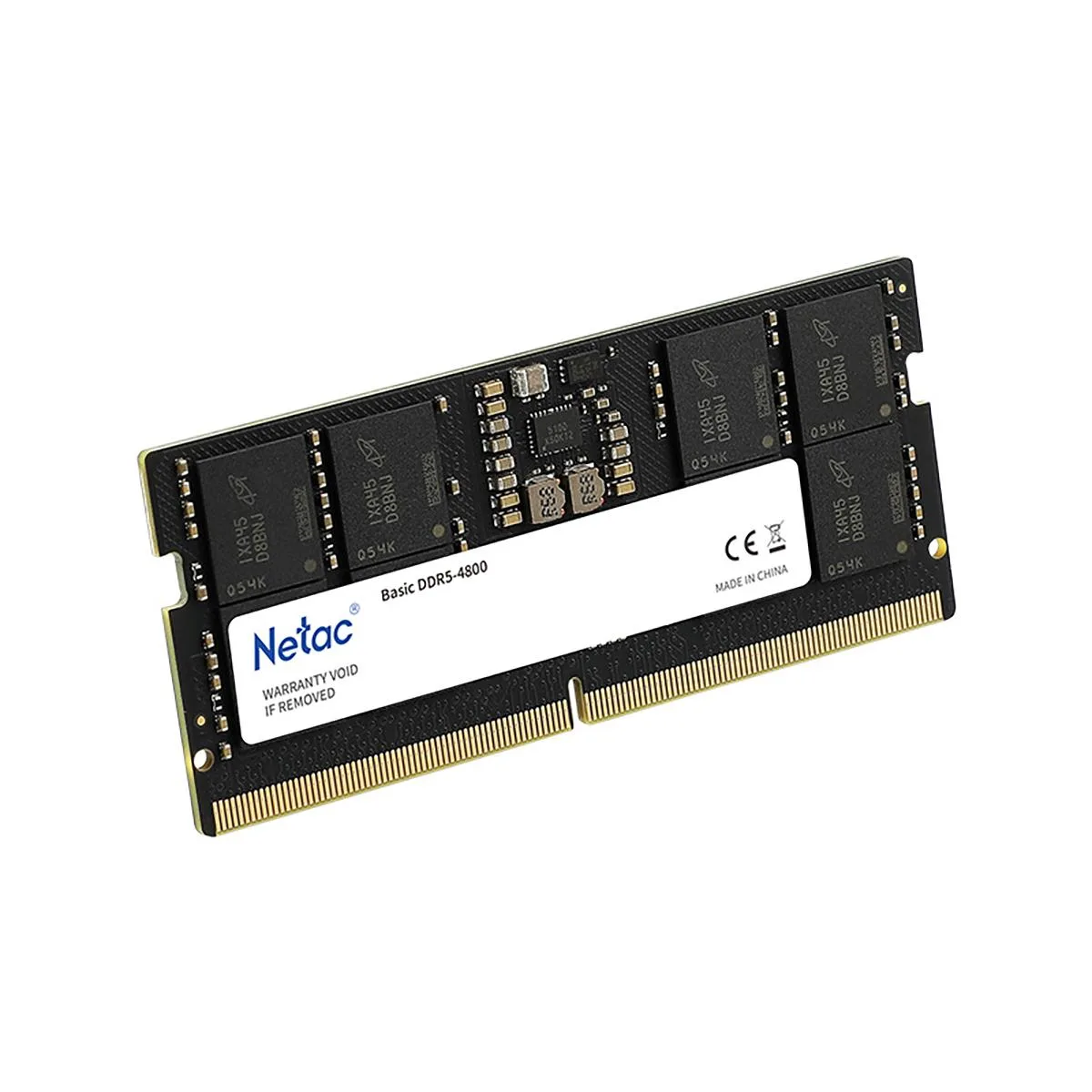Memoria Netac Basic Sodimm 16GB DDR5 para Notebook — foto 3