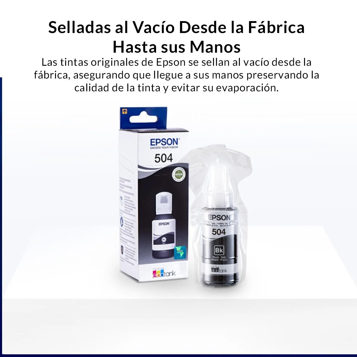 Botella de Tinta Epson T544320-AL Magenta — foto 4