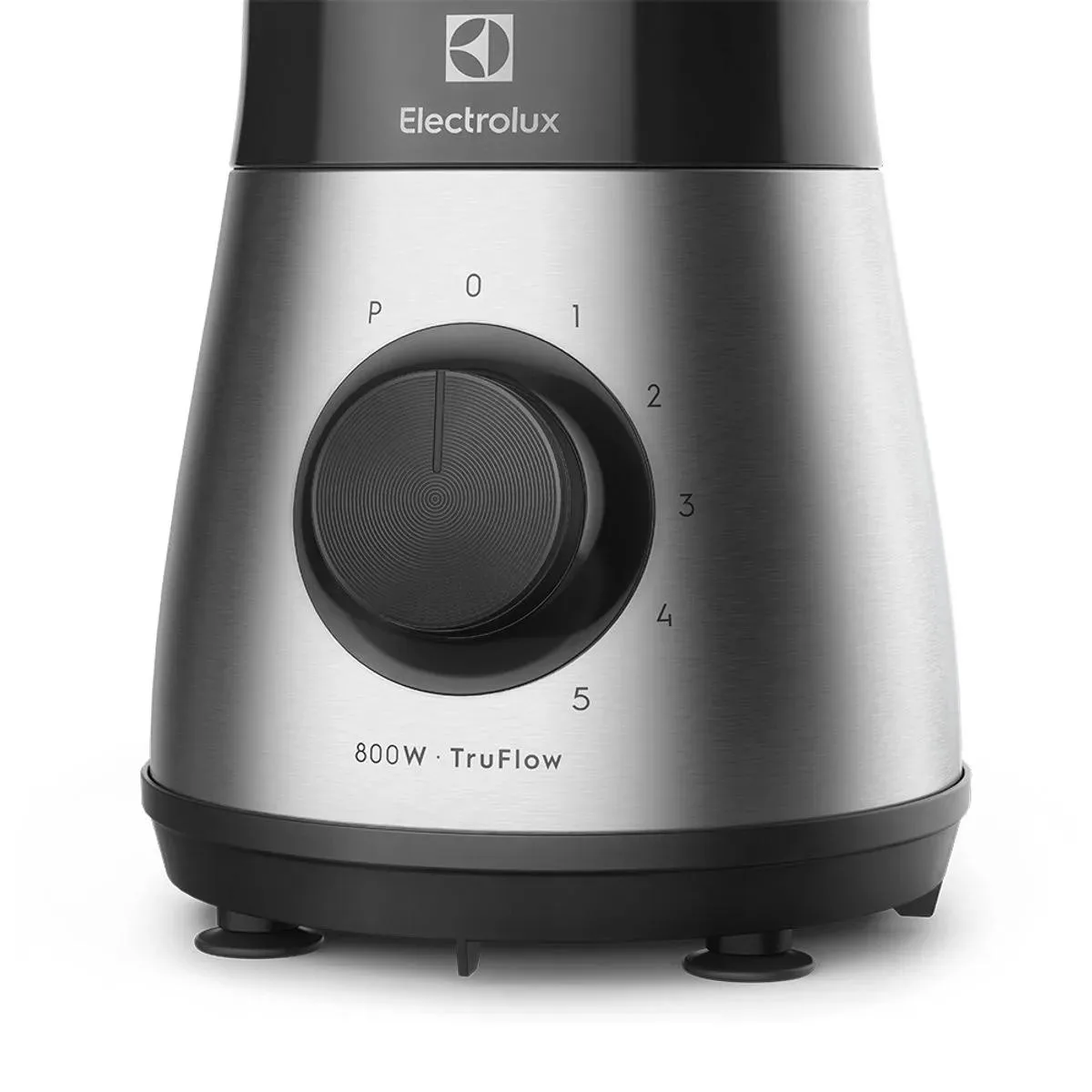 Licuadora Electrolux Experience EBS30 1 .5 L 800W Acero Inoxidable 5 Velocidades + Pulsador — foto 4