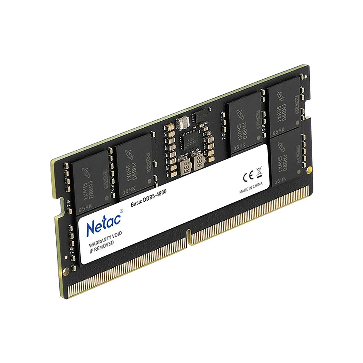 Memoria Netac Basic Sodimm 16GB DDR5 para Notebook — foto 4