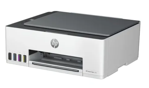 Impresora Multifunción HP Smart Tank 520 Color Sistema Continuo USB 1F3W2A