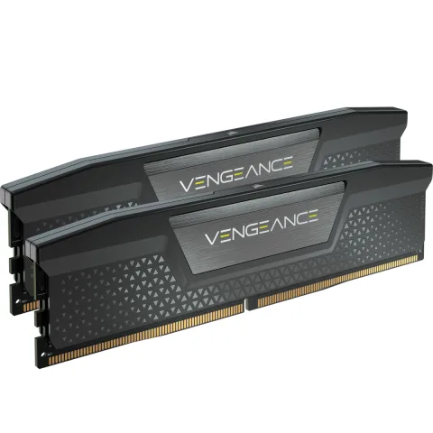 Memoria Corsair Vengeance Negra 32GB (2x16GB) DDR5 CL40