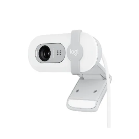 LOGITECH WEB CAM BRIO 100 WHITE
