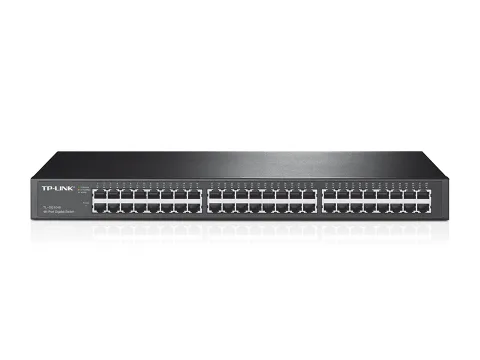Switch TP-Link TL-SG1048 48 Puertos Gigabit No Administrable Rackeable