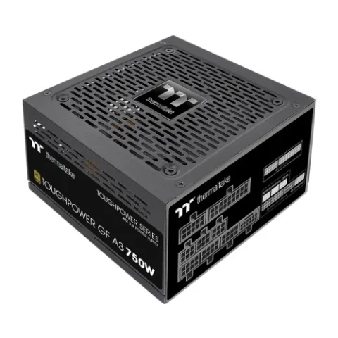 Fuente Thermaltake Toughpower GF A3 750W 80 Plus Gold Modular ATX 3.0/PCIe 5.0 (7421)