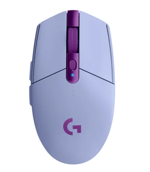Mouse Logitech G305 Lightspeed Wireless Lila 910-006021