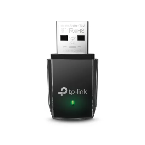 Archer T3U P.RedW USB AC1300 Dual band Mu Mimo (3830)