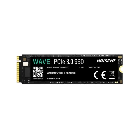 Disco SSD M.2 HIKSEMI 1024Gb Wave NVMe PCIE 3.0 (5723)