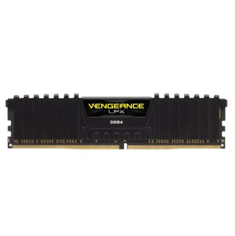 Memoria DDR4 Corsair 8Gb 3000 MHz Vengeance LPX Black CL16 (7927)