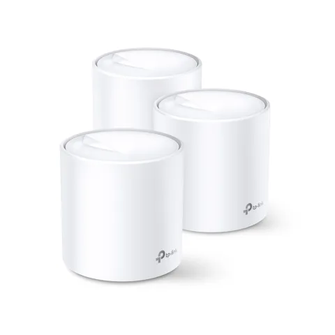 Deco X20 Pack de 3 Mesh TP Link AX1800 Wifi Gigabit (2289)