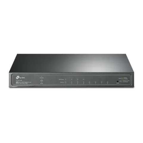 SG2008P Switch Gigabit Smart 8P (4 POE) Tp-Link Omada (1770)