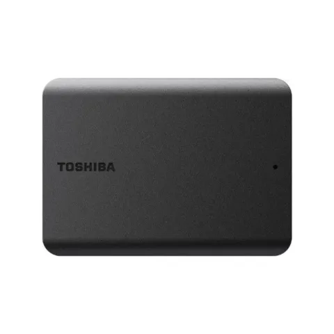 HD Toshiba Externo 2TB Canvio USB 3.0 Black (1346)
