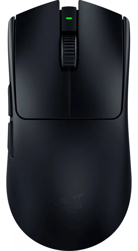 MOUSE GAMER RAZER VIPER V3 PRO BLACK 35K HYPERSPEED WIRELESS