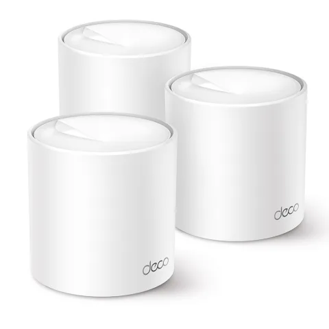 Deco X50 Pack de 3 Mesh TP Link AX3000 Wifi Gigabit (7086)
