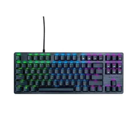 Teclado Razer Huntsman V3 X Tenkeyless Purple Switch Spanish (3681)
