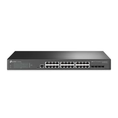 SG3428 Switch 24 + 4 SFP L2 Gigabit TP-Link Omada (1886)