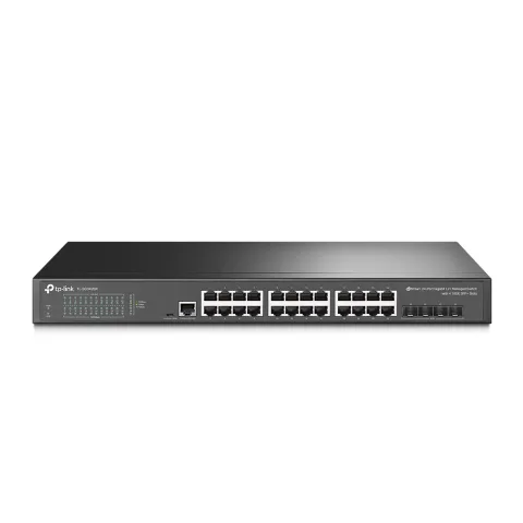 SG3428X Switch 24 + 4 10G SFP L2 Gigabit TP-Link Omada (0522) (1596)