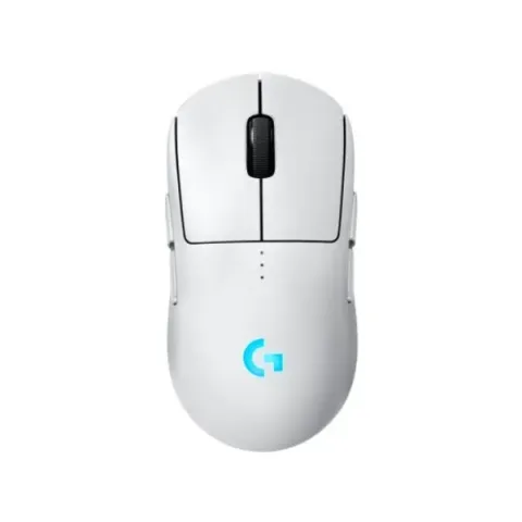 Mouse Logitech G Pro 2 Lightspeed White 910-007301