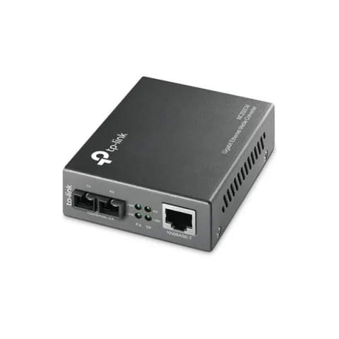 MC200CM Media Converter Gigabit Multi Mode (0438)