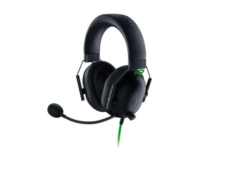AURICULAR GAMER RAZER BLACKSHARK V2 X BLACK ANALOG 3.5mm