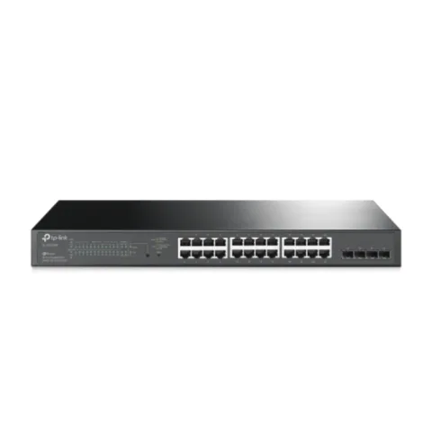 SG2428P Switch Gigabit 24POE+4SFP Tp-Link (0650)