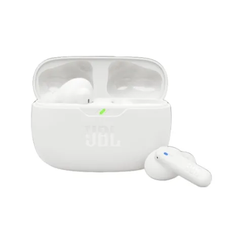 AURICULAR JBL WAVE BEAM2 TWS ANC BLANCO (5257)