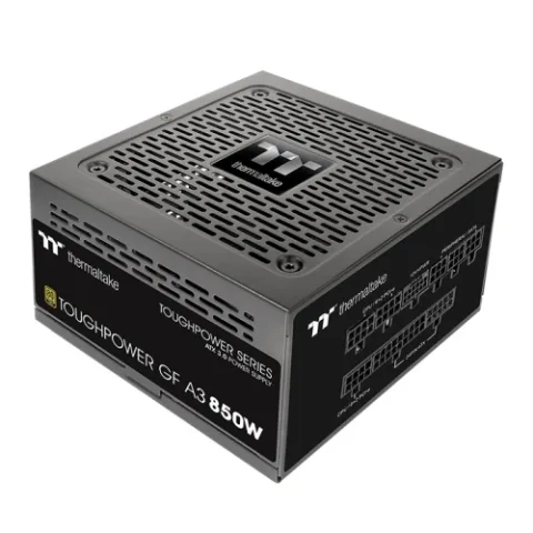 Fuente Thermaltake Toughpower GF A3 850W 80 Plus Gold  Modular ATX 3.0/PCIe 5.0 (7520)