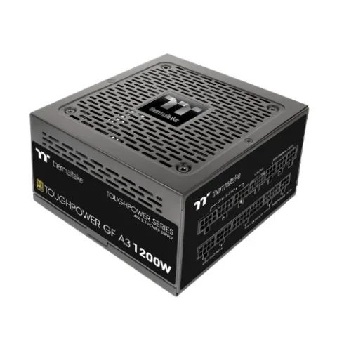 Fuente Thermaltake Toughpower GF A3 1200W 80 Plus Gold Modular ATX 3.0/PCIe 5.0 (8183)