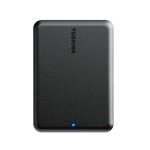 HD Toshiba Externo 1TB Canvio USB 3.0 Black (1339)