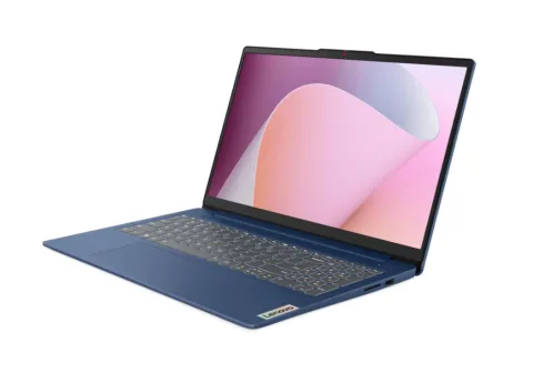 Notebook Lenovo IdeaPad Slim 3 15AMN8 15.6" AMD Ryzen 5 7520U 16GB RAM 512GB SSD FreeDOS 82XQ00YCAR