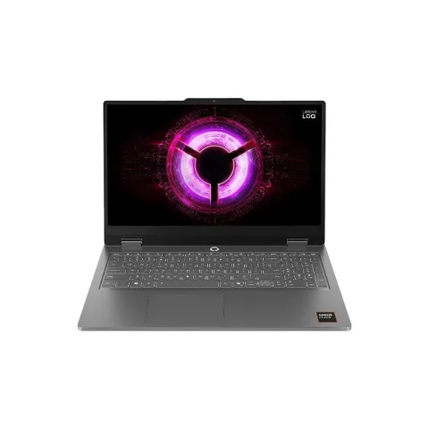 Notebook Lenovo LOQ Essential 15ARP11 15.6" AMD Ryzen 7 170 16GB RAM 512GB SSD Sin Sistema Operativo RTX 5050 83VA0019AR