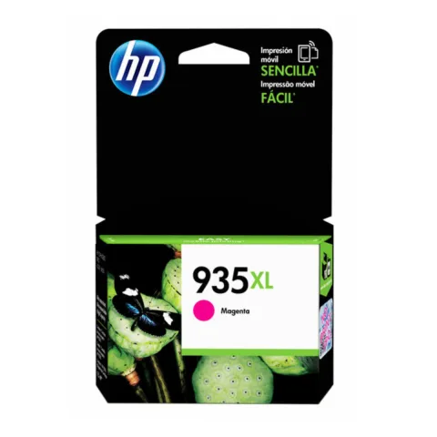 HP 935XL Magenta Cartridge  C2P25AL (4151)