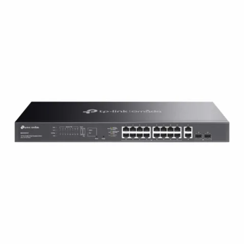 ES220GMP Switch Omada 20 Port Gigabit Easy Managed (5943)