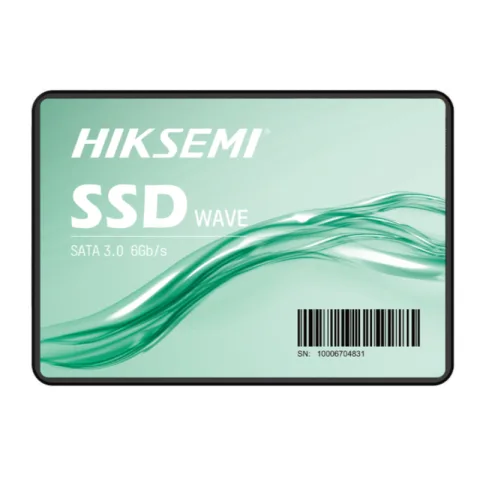 Disco SSD HIKSEMI 480Gb Wave S SATA BULK