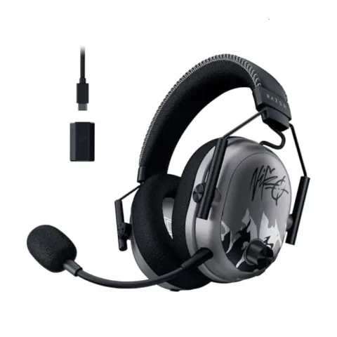 Auricular Razer BlackShark V3 Pro NiKo Edition Inalámbrico con ANC