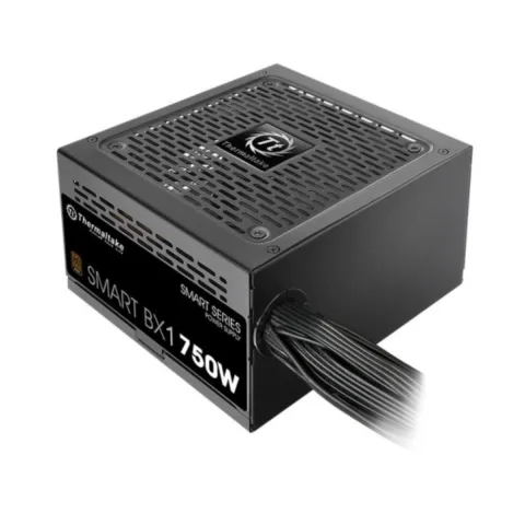 Fuente Thermaltake Smart BX1 750W 80 Plus Bronze No Modular (2232)