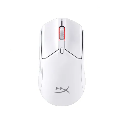 Mouse HyperX PulseFire Haste 2 MINI WHITE Wireless (0224)