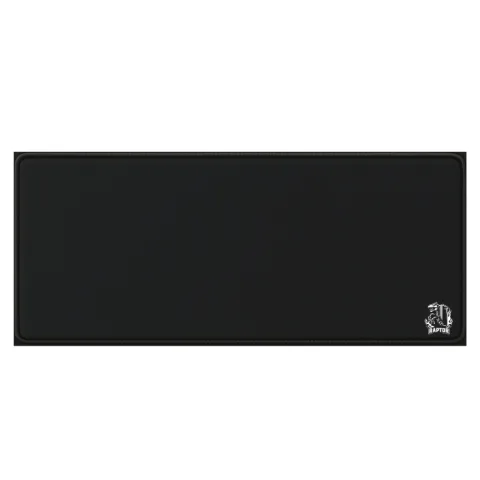 Mouse Pad Gamer Raptor Ultra Glide Antideslizante Impermeable L (700x300x3mm) (5293)