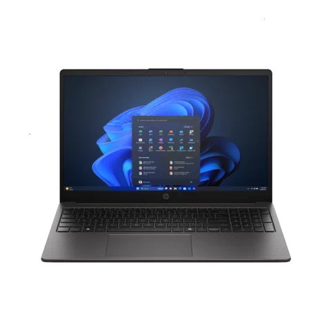 Notebook HP 250R G10 15.6" Intel Core 7 150U 16GB RAM 512GB SSD FreeDOS DB9S3AT