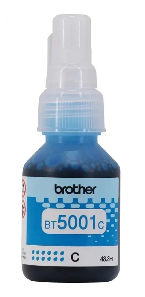BROTHER INSUMO BT5001C SC TINTA CIAN