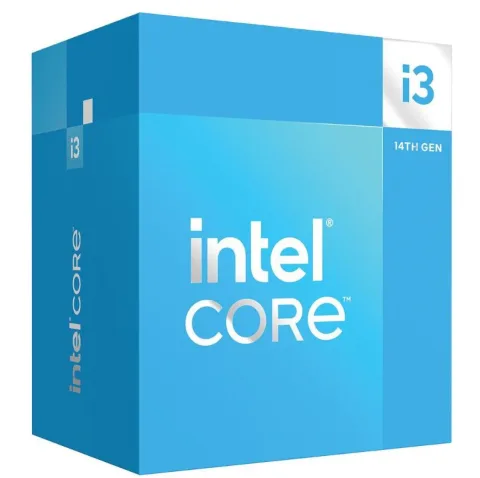 Procesador Intel Core i3-14100 3.5GHz 4 Núcleos 12MB Cache LGA1700 60W BX8071514100
